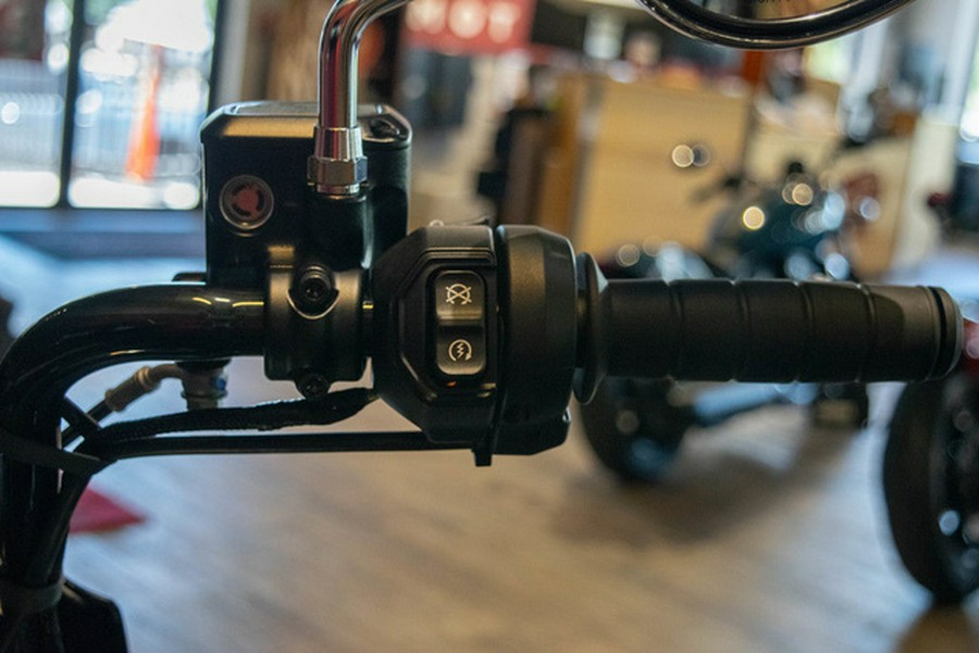2026 Indian Sport Scout Sixty Black Metallic