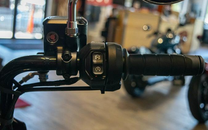 2026 Indian Sport Scout Sixty Black Metallic