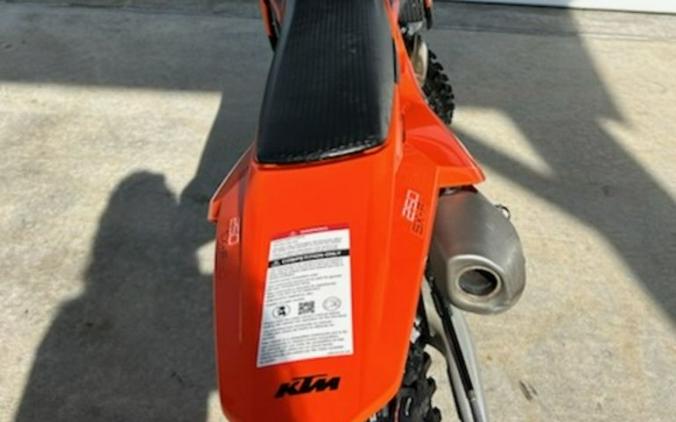 2025 KTM 250 SX-F