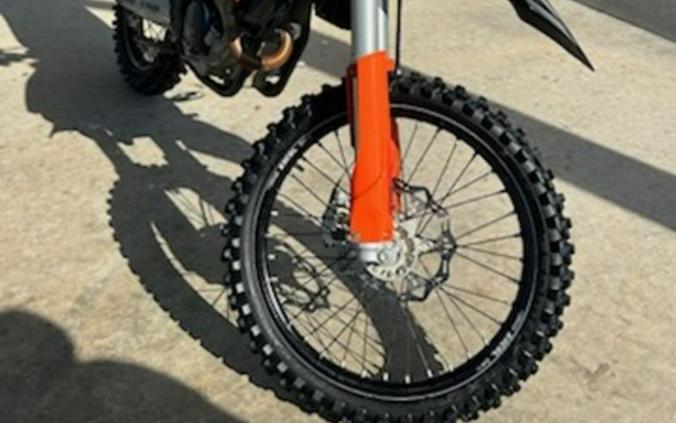 2025 KTM 250 SX-F