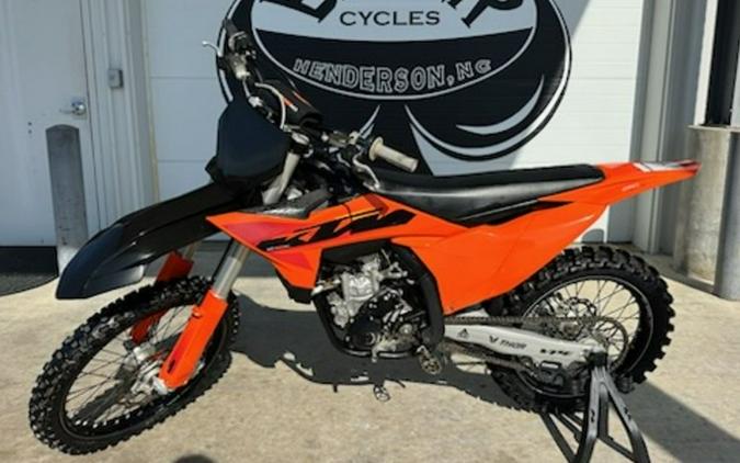 2025 KTM 250 SX-F