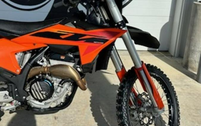 2025 KTM 250 SX-F