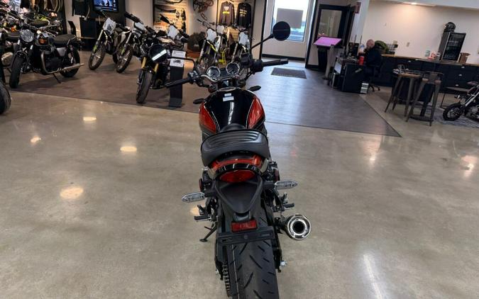 2026 Kawasaki Z900 ABS