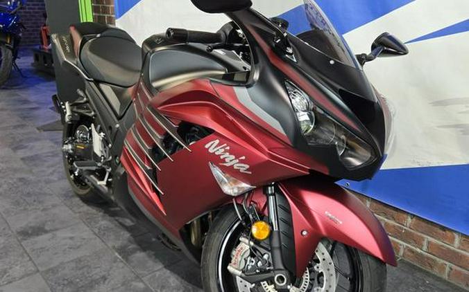 2025 Kawasaki Ninja® ZX™-14R ABS