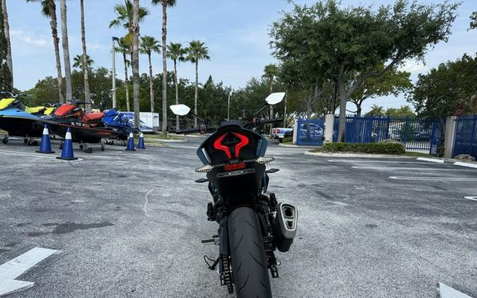 2024 CFMOTO 450NK