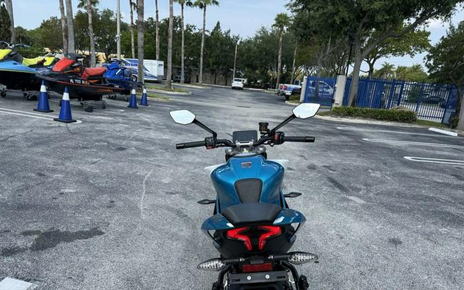 2024 CFMOTO 450NK