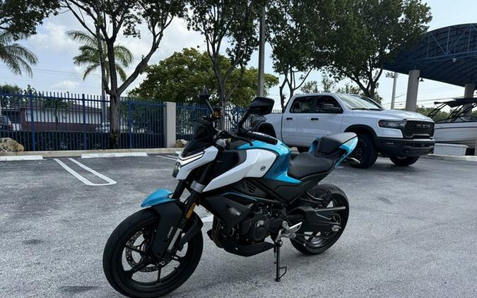 2024 CFMOTO 450NK