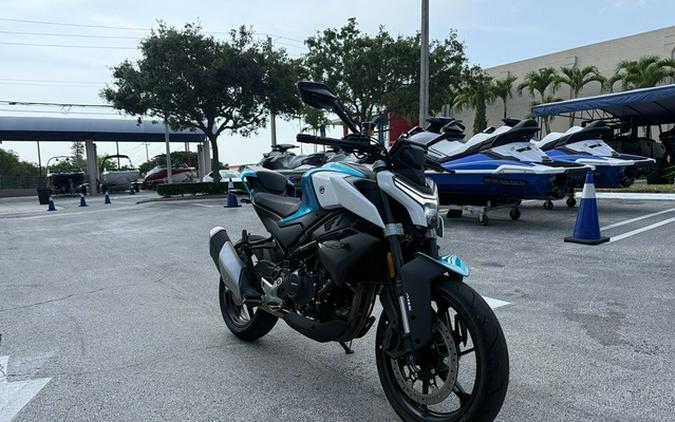 2024 CFMOTO 450NK
