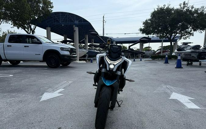 2024 CFMOTO 450NK