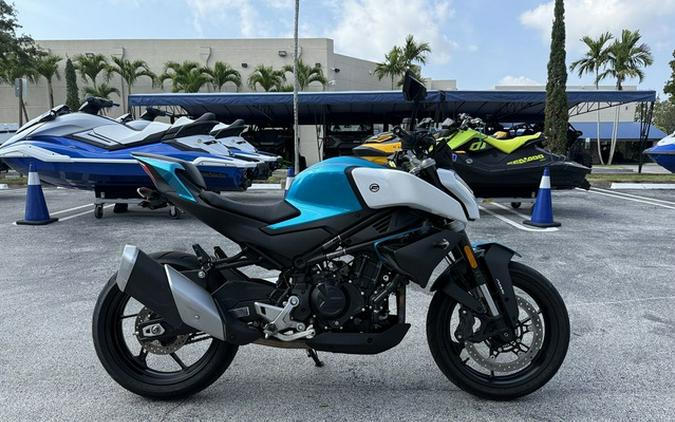 2024 CFMOTO 450NK