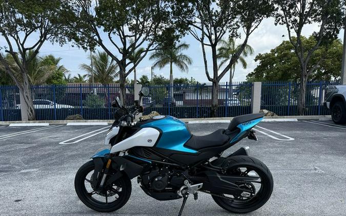 2024 CFMOTO 450NK
