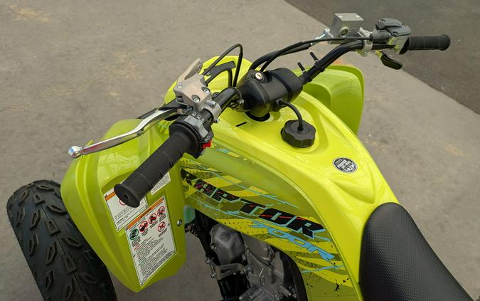 2026 Yamaha Raptor 700R SE