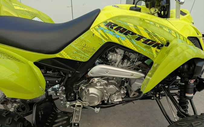 2026 Yamaha Raptor 700R SE