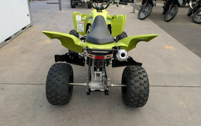 2026 Yamaha Raptor 700R SE