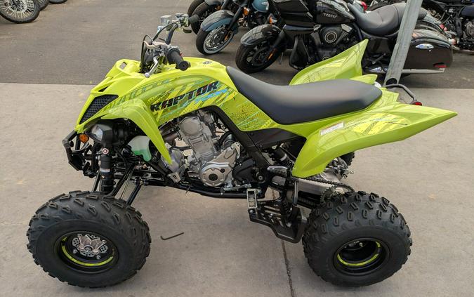 2026 Yamaha Raptor 700R SE
