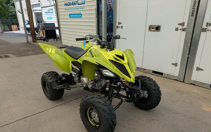 2026 Yamaha Raptor 700R SE