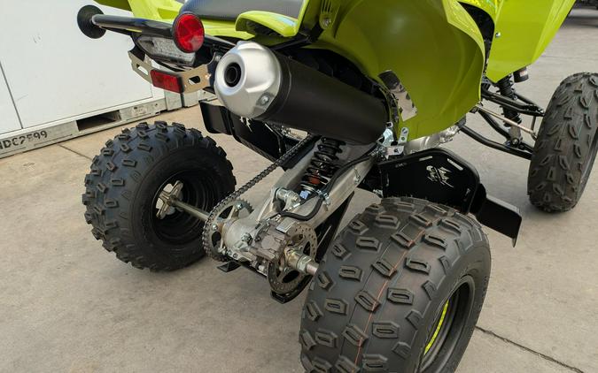 2026 Yamaha Raptor 700R SE