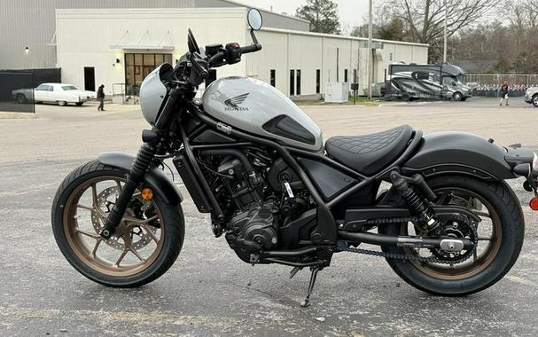 2026 Honda® Rebel 1100 DCT SE