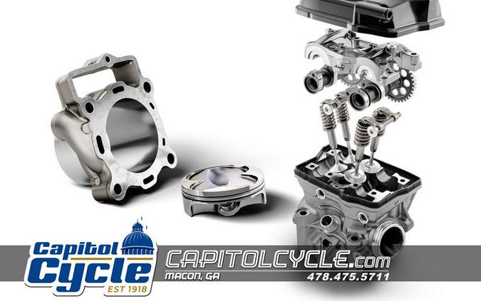 2027 Husqvarna® FC 250