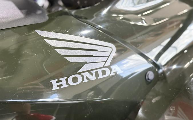 2026 Honda FourTrax Recon ES Black Forest Green - 1HFTE5405TJ201256