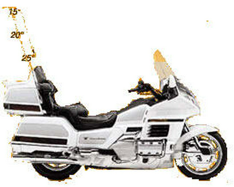 1999 Honda Gold Wing SE
