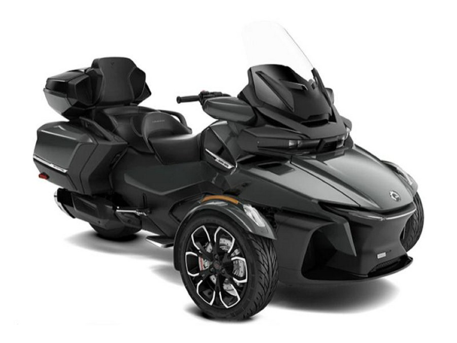 2020 Can-Am® Spyder® RT Limited Chrome