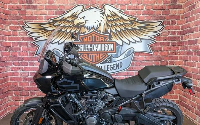 2021 Harley-Davidson® Pan America™ 1250 Special