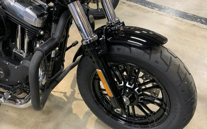 2019 Harley-Davidson Forty-Eight Vivid Black