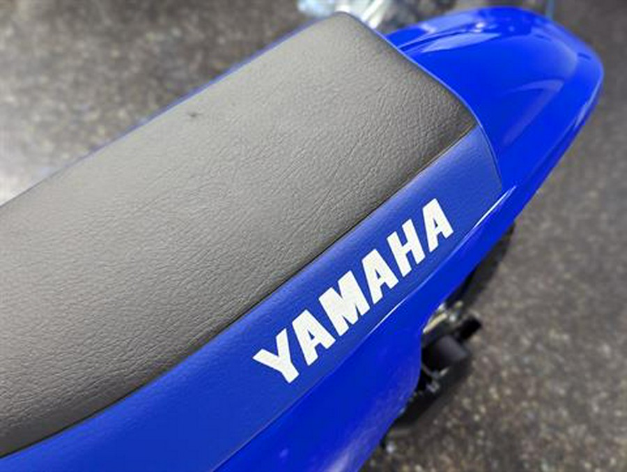 2024 Yamaha PW50