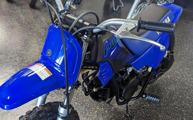 2024 Yamaha PW50