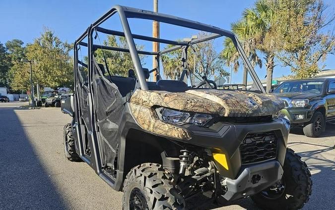 2023 Can-Am® Defender MAX DPS HD9 Mossy Oak Break-Up Country Camo