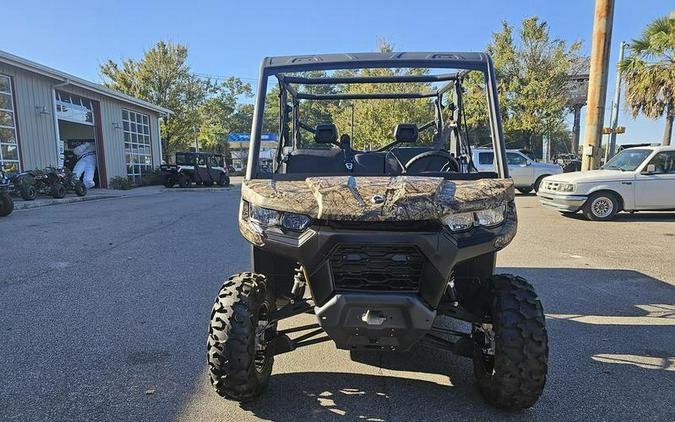 2023 Can-Am® Defender MAX DPS HD9 Mossy Oak Break-Up Country Camo