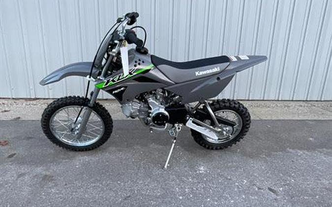 2024 Kawasaki KLX 110R L