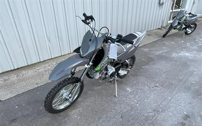 2024 Kawasaki KLX 110R L