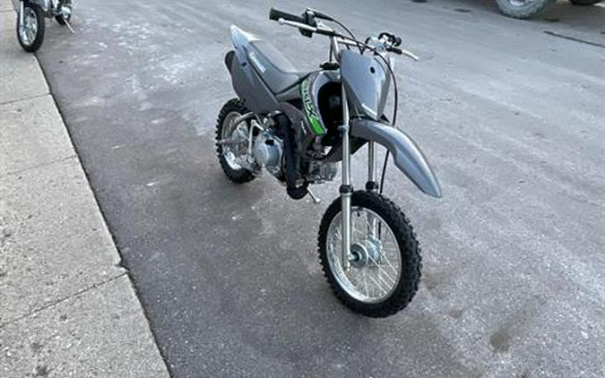 2024 Kawasaki KLX 110R L