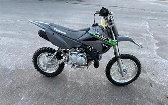 2024 Kawasaki KLX 110R L