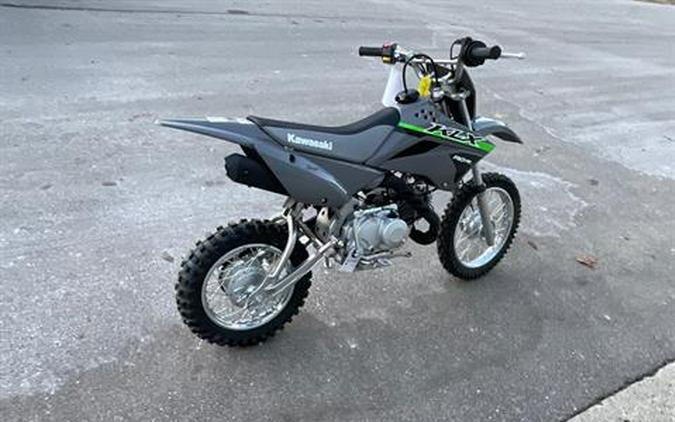 2024 Kawasaki KLX 110R L