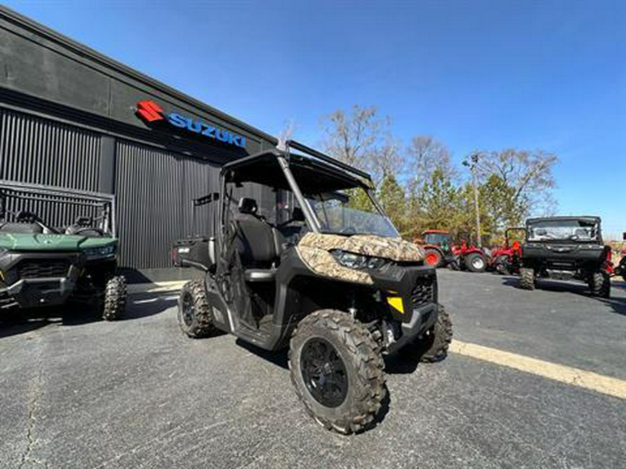 2023 Can-Am Defender DPS HD9