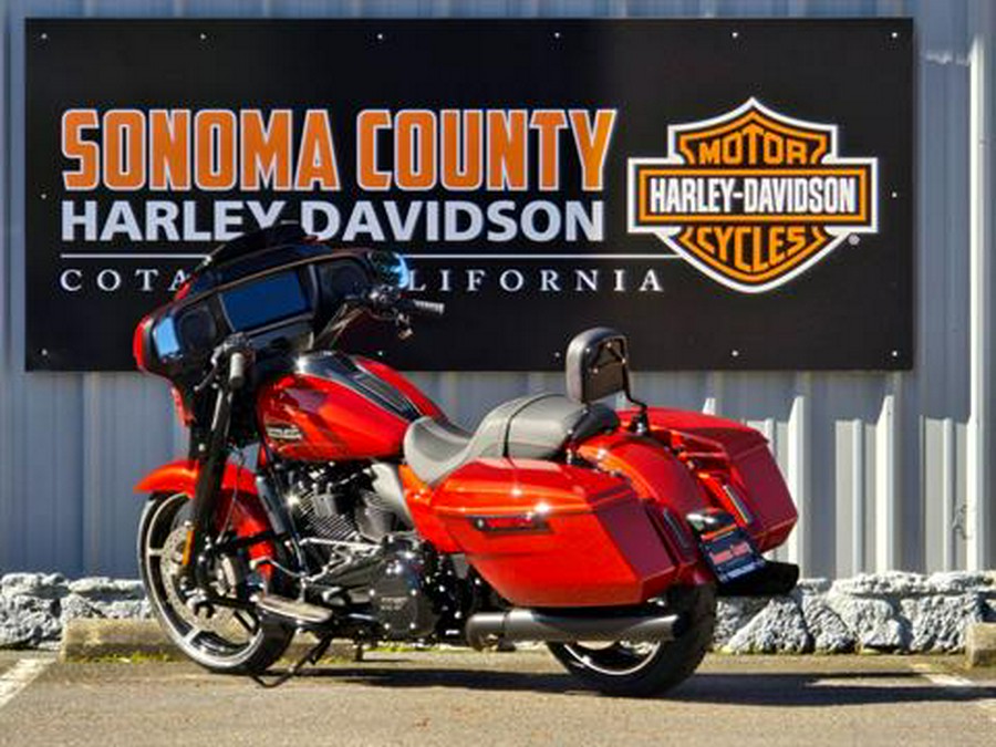 2024 Harley-Davidson Street Glide®