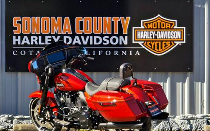 2024 Harley-Davidson Street Glide®