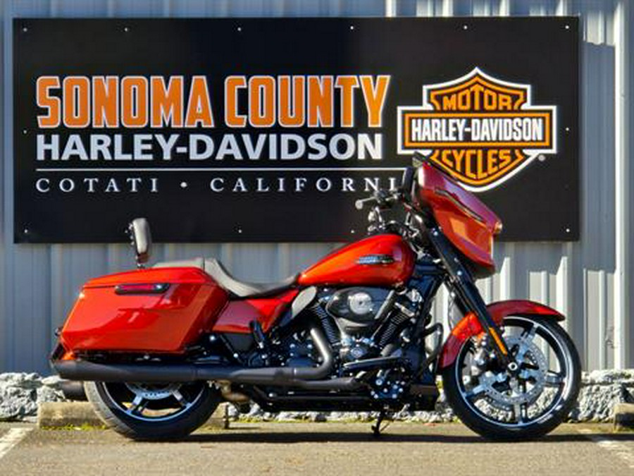 2024 Harley-Davidson Street Glide®