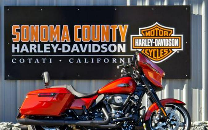 2024 Harley-Davidson Street Glide®