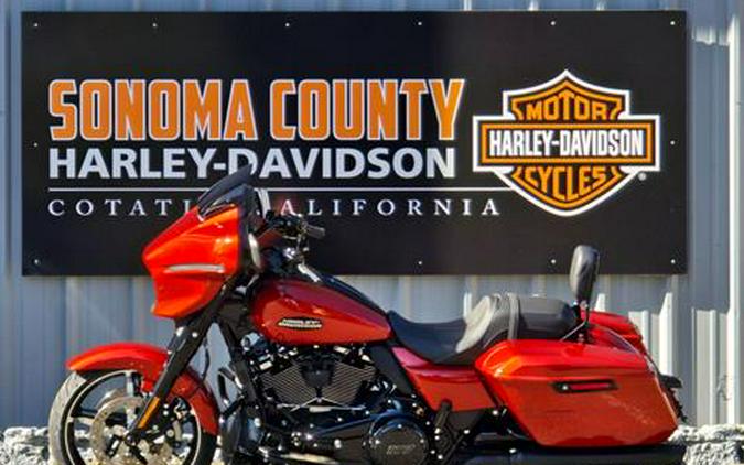 2024 Harley-Davidson Street Glide®