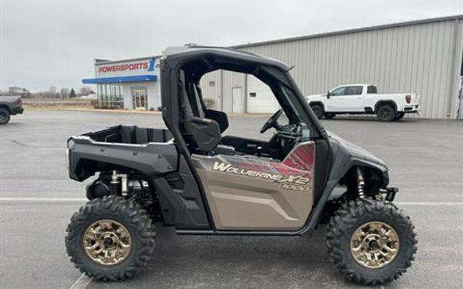 2024 Yamaha Wolverine X2 1000 XT-R