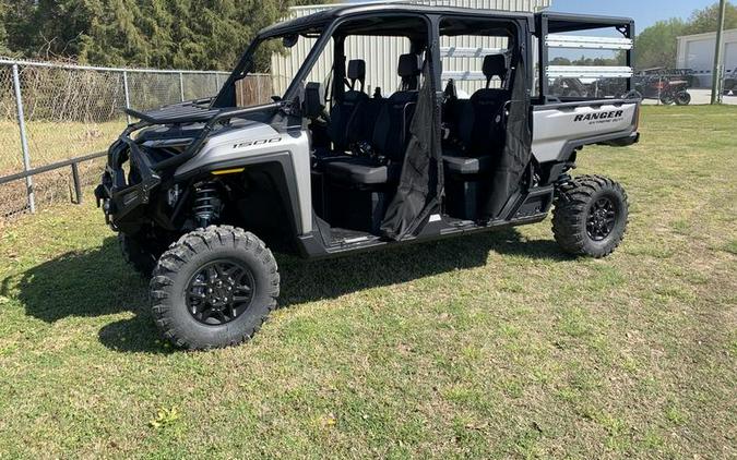 2024 Polaris® Ranger Crew XD 1500 Premium