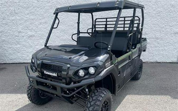 2024 Kawasaki MULE PRO-FXT 1000 LE