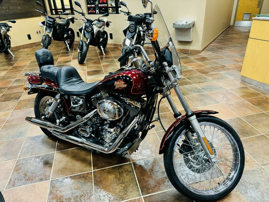 2000 FXDWG