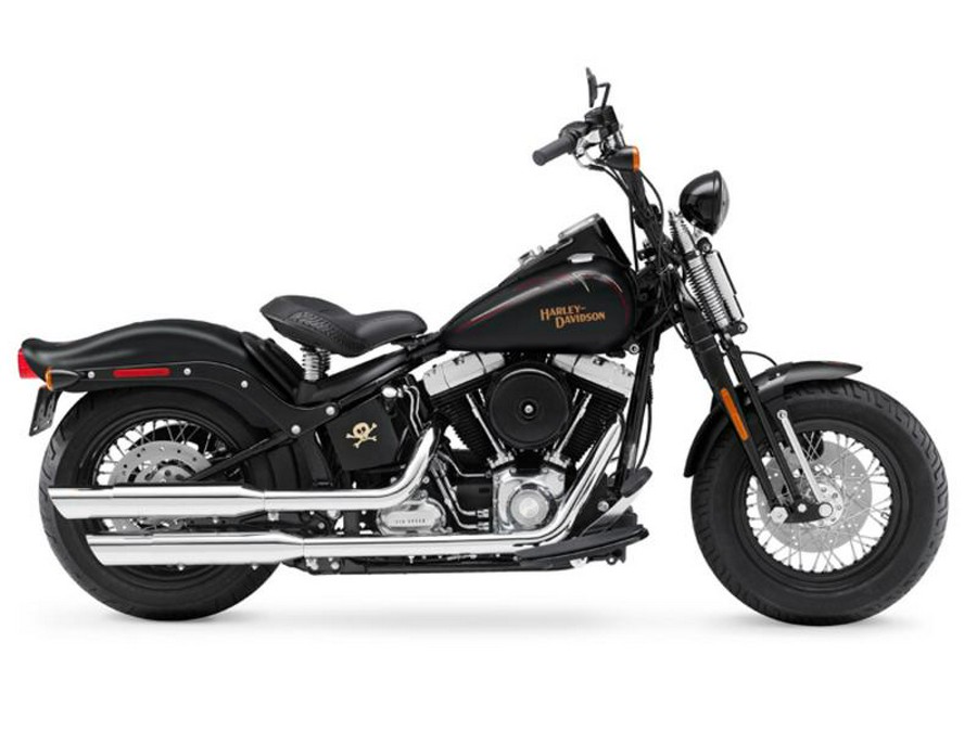 2009 Harley-Davidson® FLSTSB - Cross Bones™