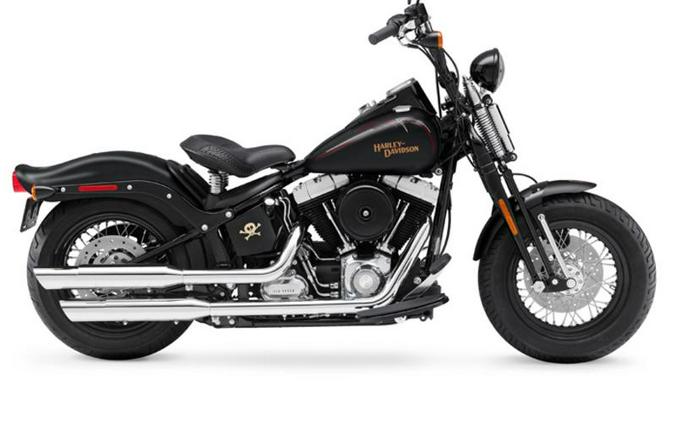 2009 Harley-Davidson® FLSTSB - Cross Bones™