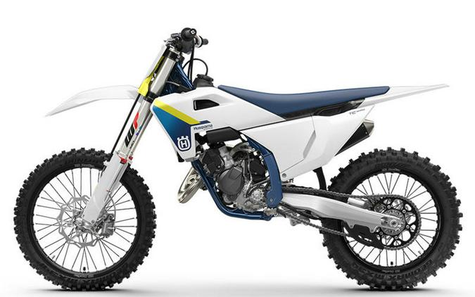 2025 Husqvarna® TC125